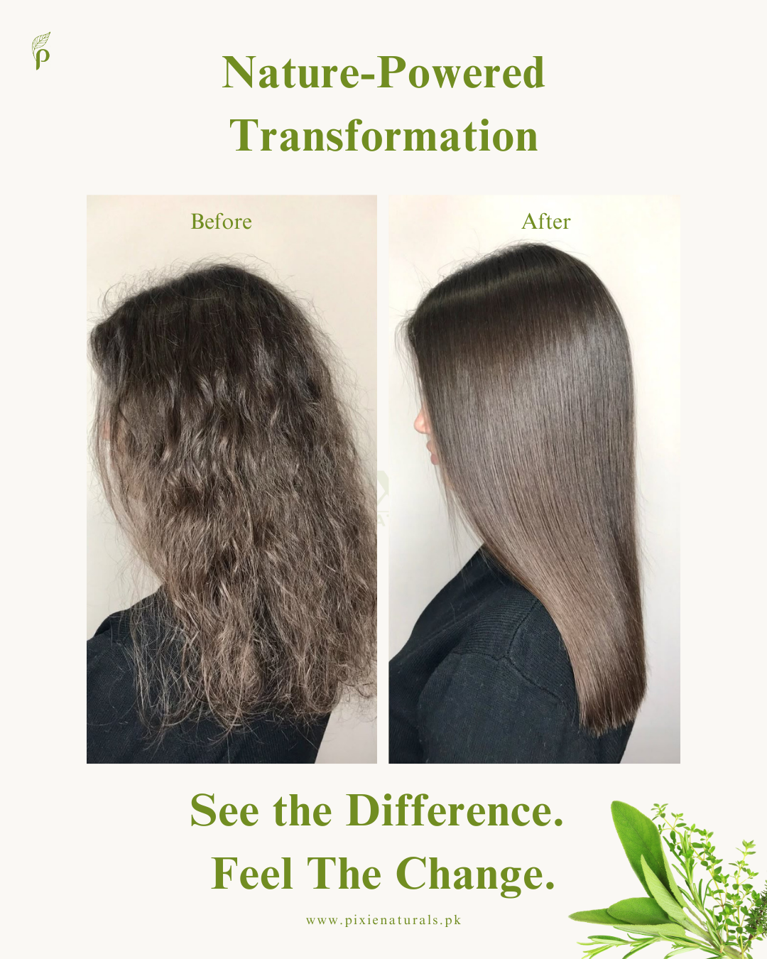 Roots Repair Herbal Shampoo (250 ml)