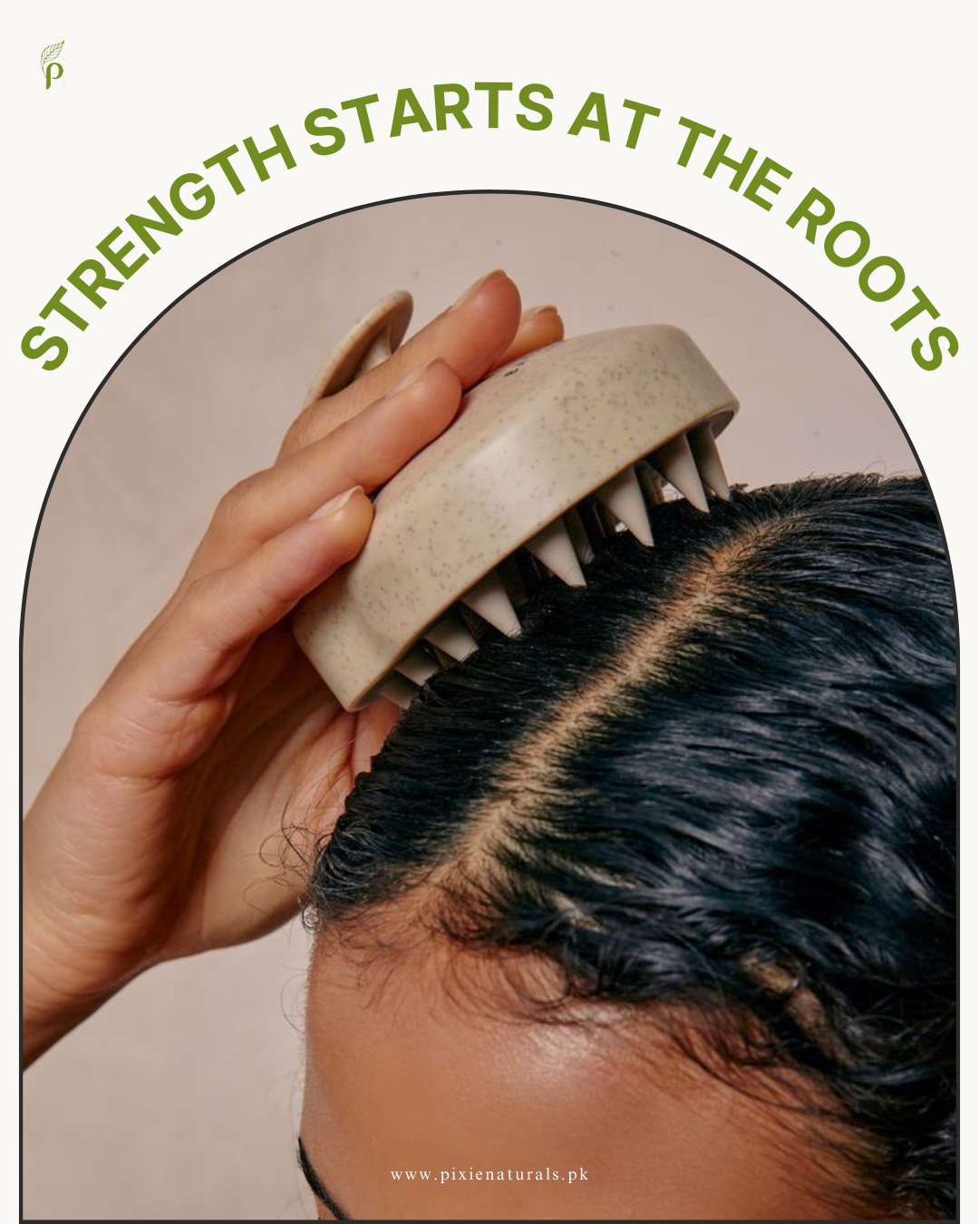 Roots Repair Herbal Hair Oil (200 ml)