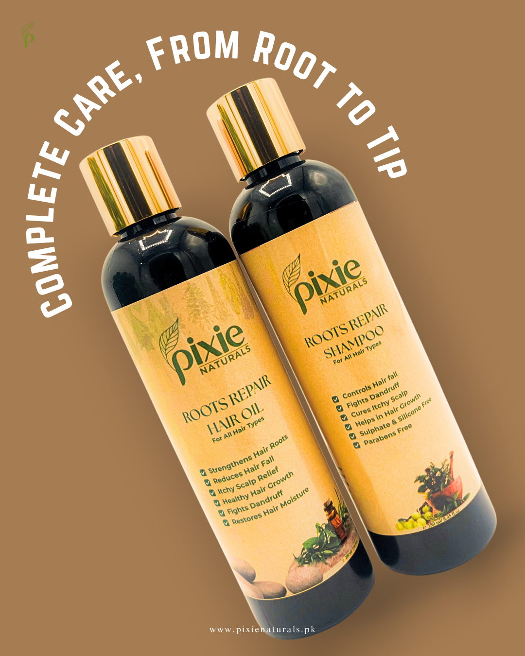 Roots Repair Bundle