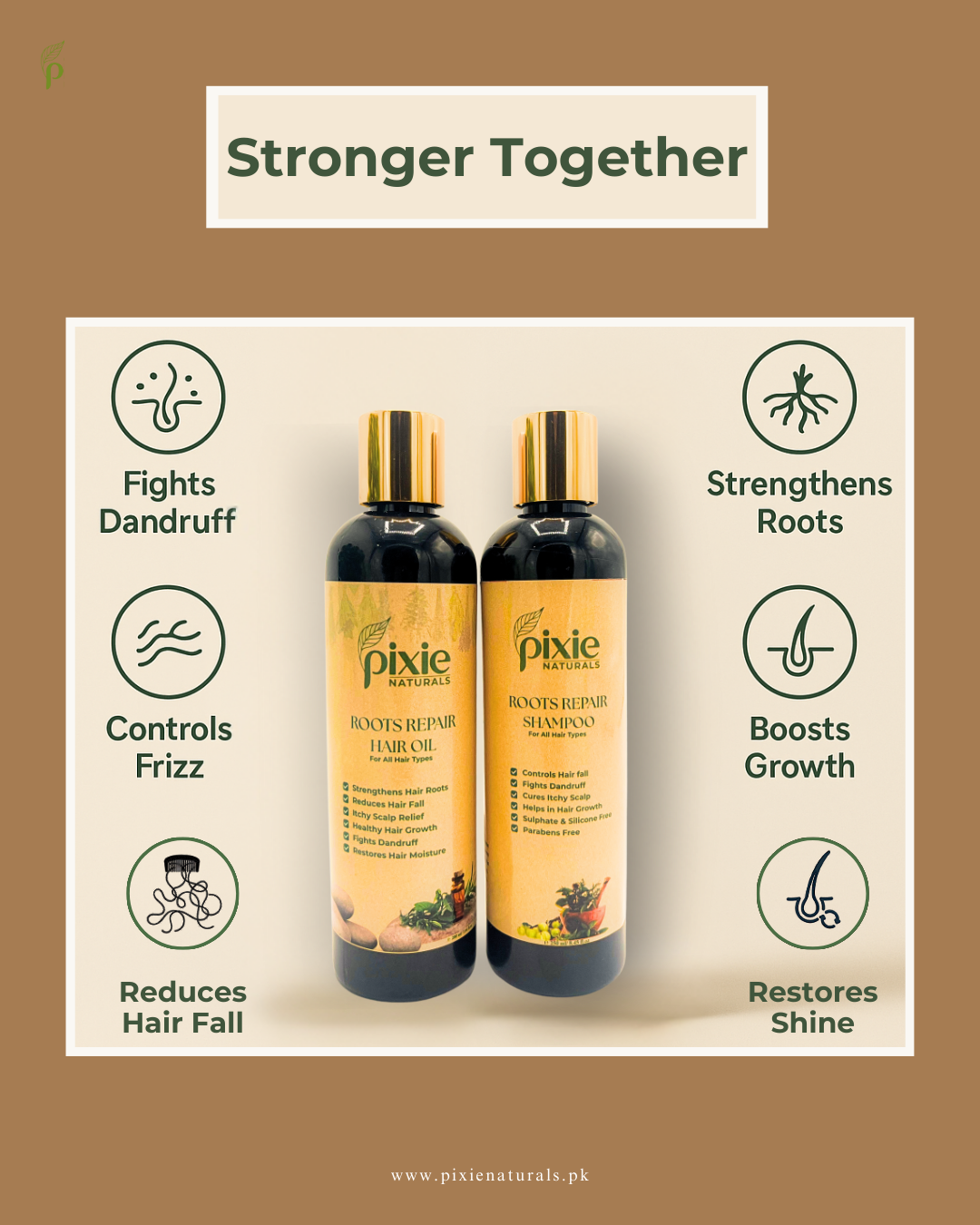 Roots Repair Bundle